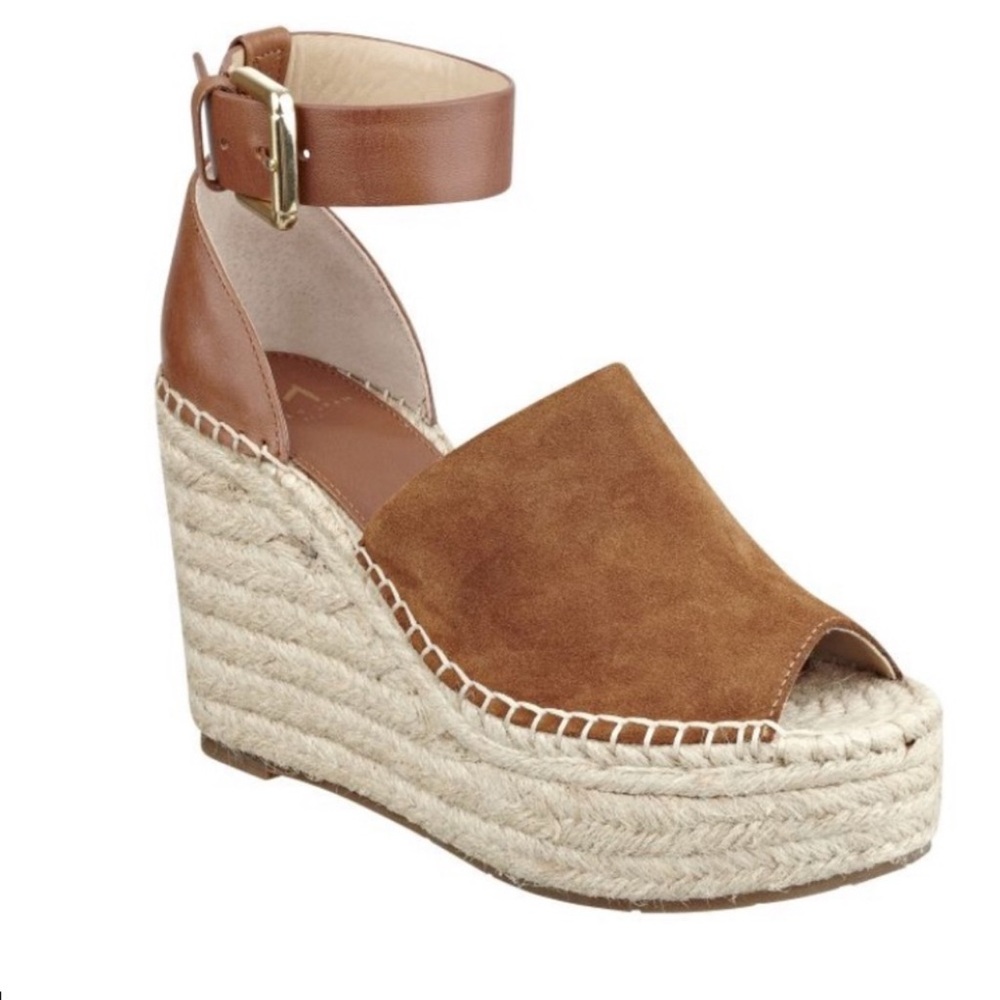Marc Fisher Adalyn Espadrille Wedge Sandal